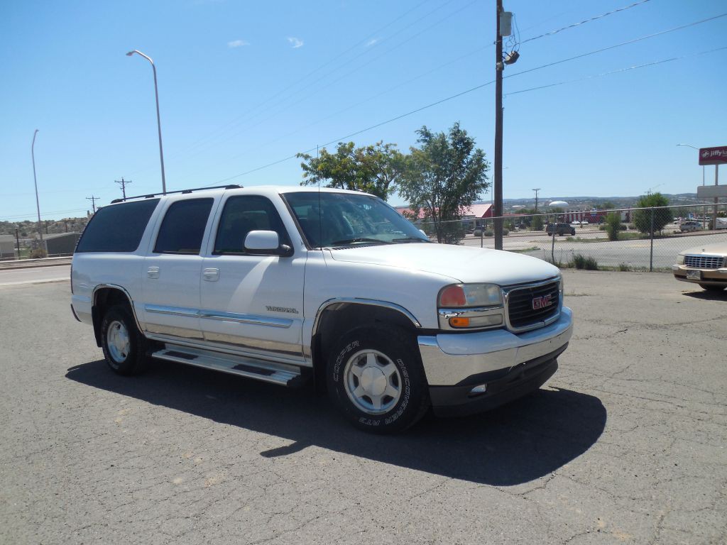 2005 GMC Yukon Image 4