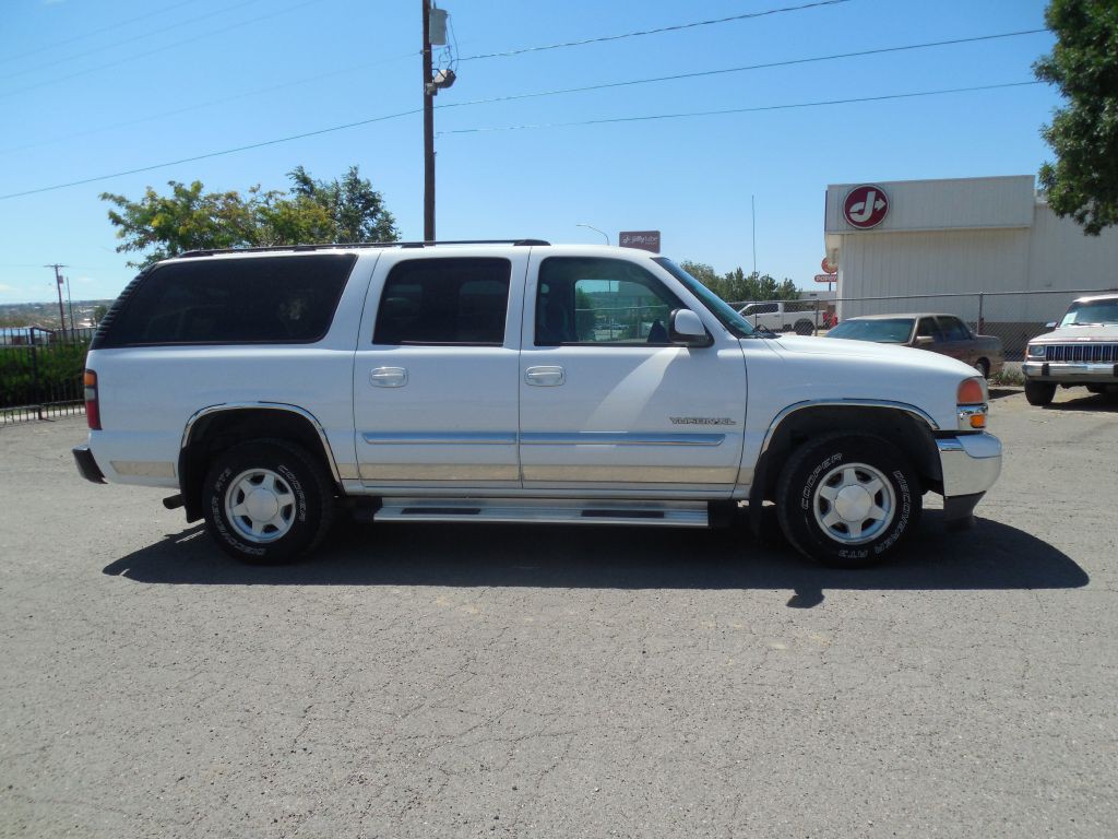2005 GMC Yukon Image 5
