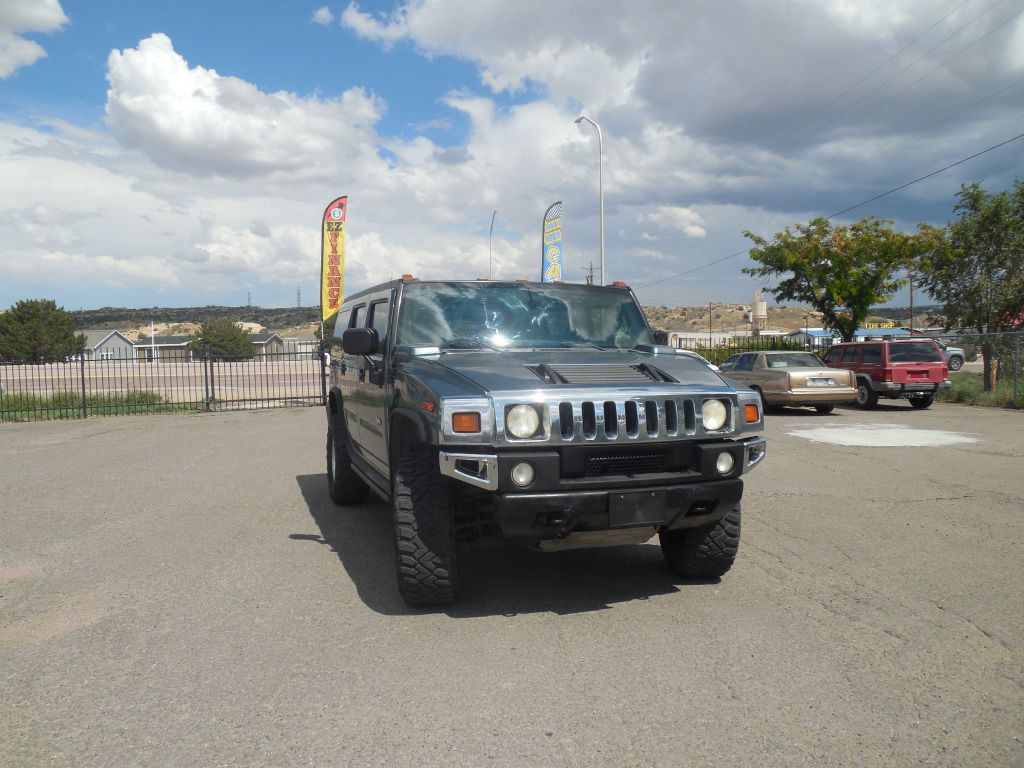 2005 HUMMER H2 Image 1