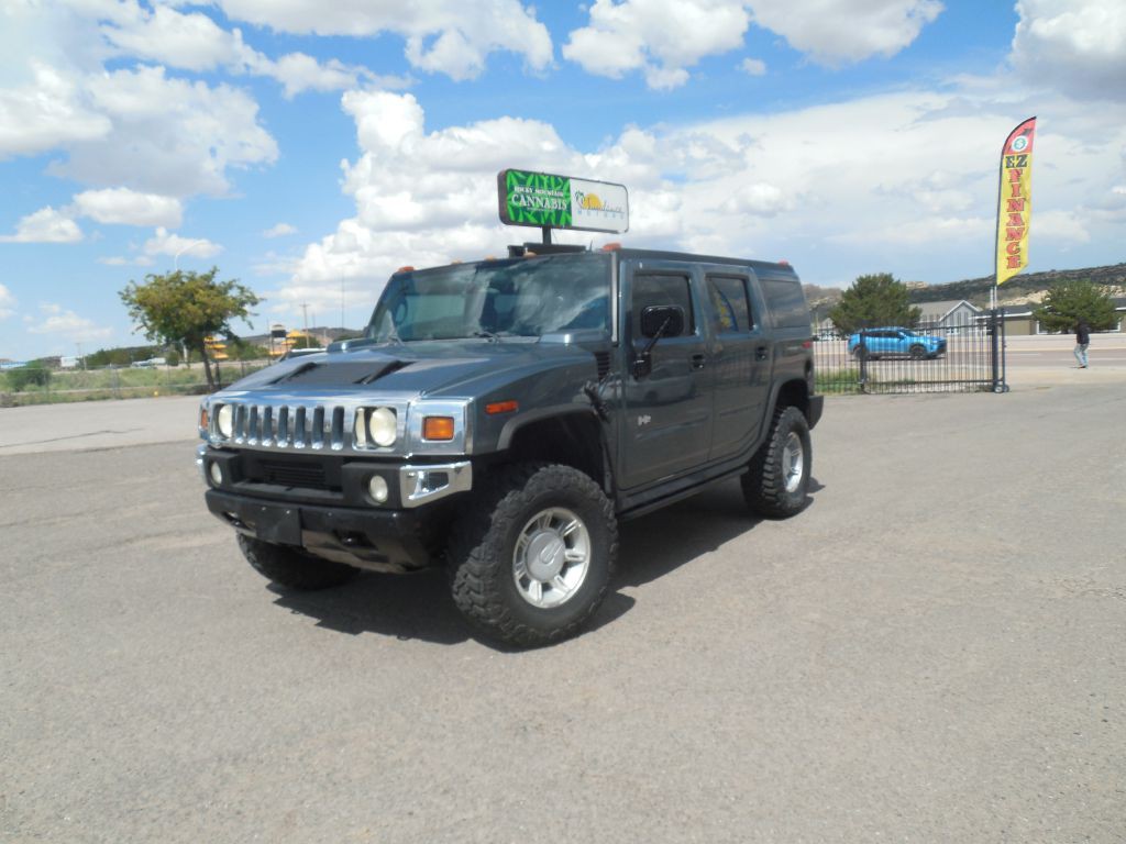2005 HUMMER H2 Image 2