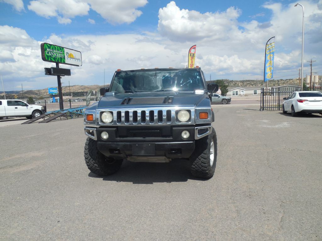 2005 HUMMER H2 Image 3