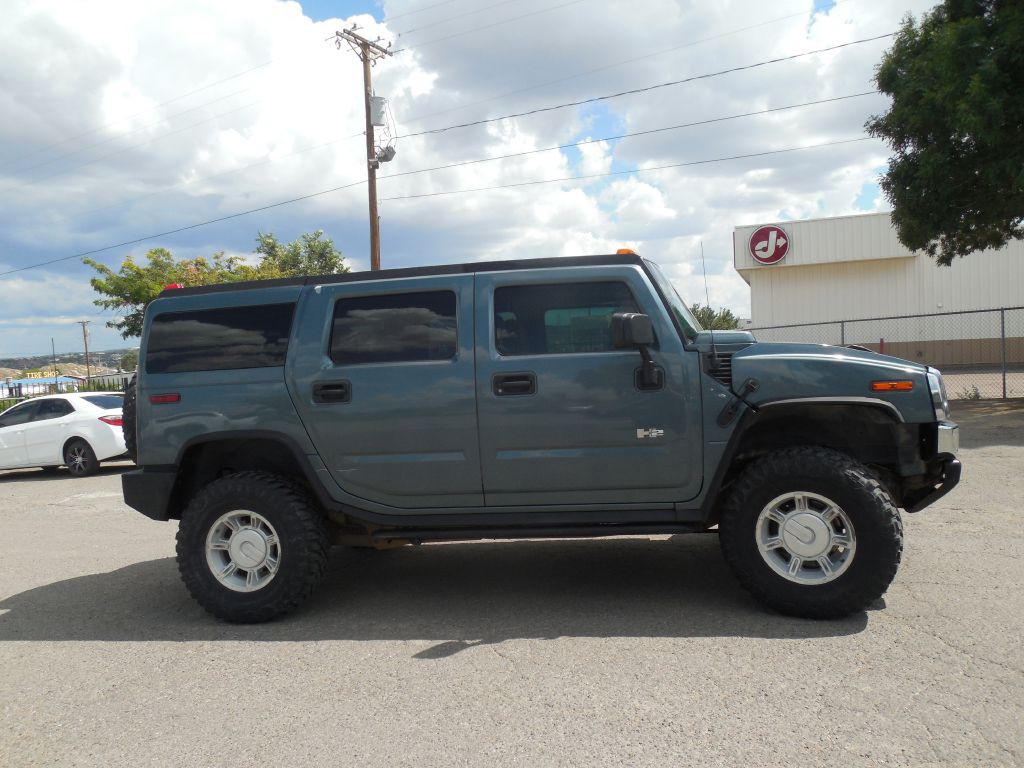 2005 HUMMER H2 Image 5