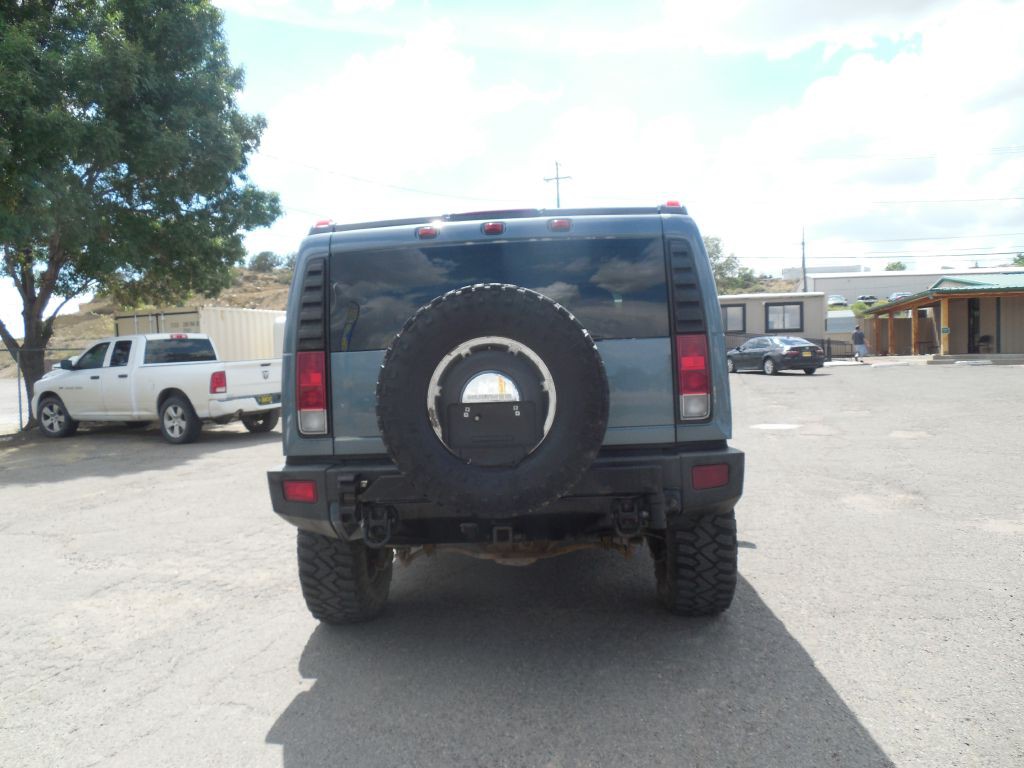 2005 HUMMER H2 Image 6