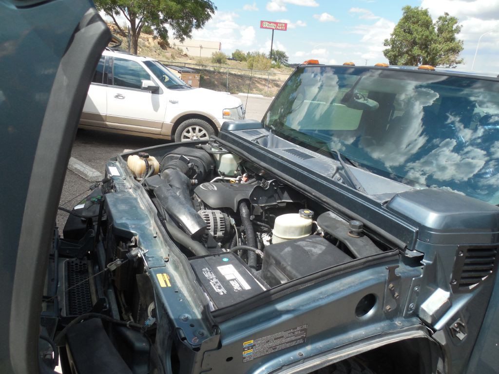2005 HUMMER H2 Image 17