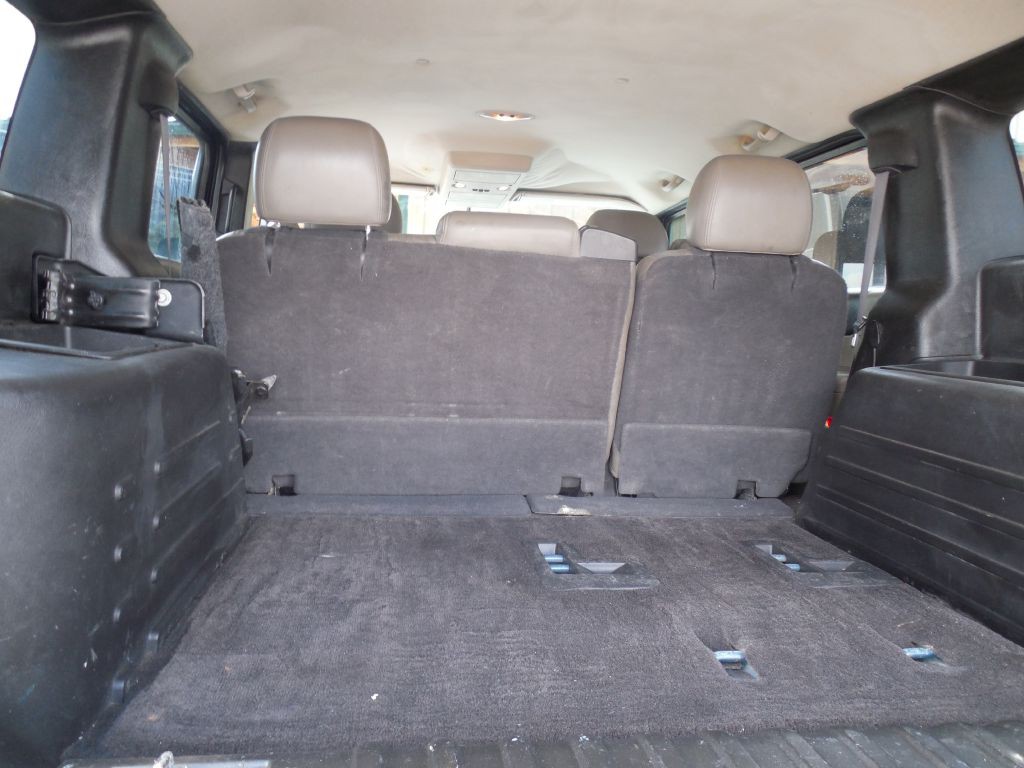 2005 HUMMER H2 Image 21