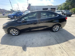 Image for 2019 Chevrolet Cruze LT ID: 6538104