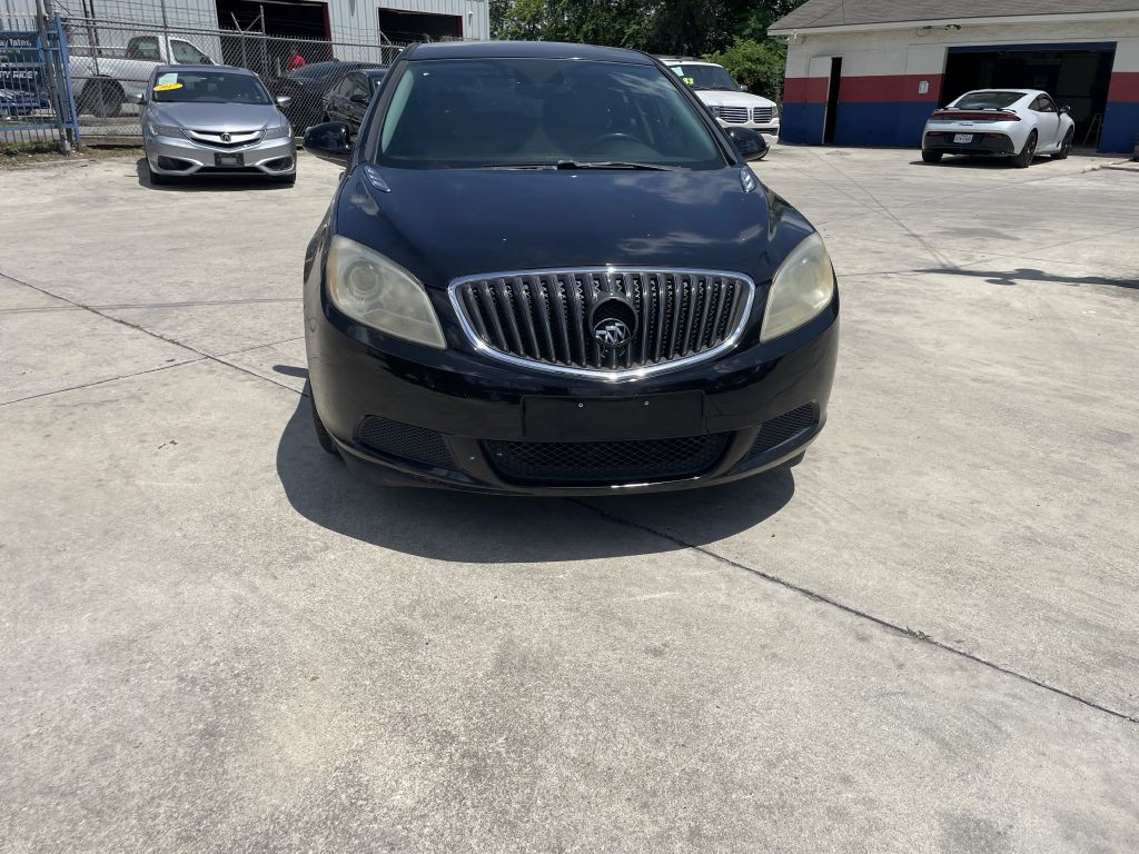 2016 Buick Verano Image 4