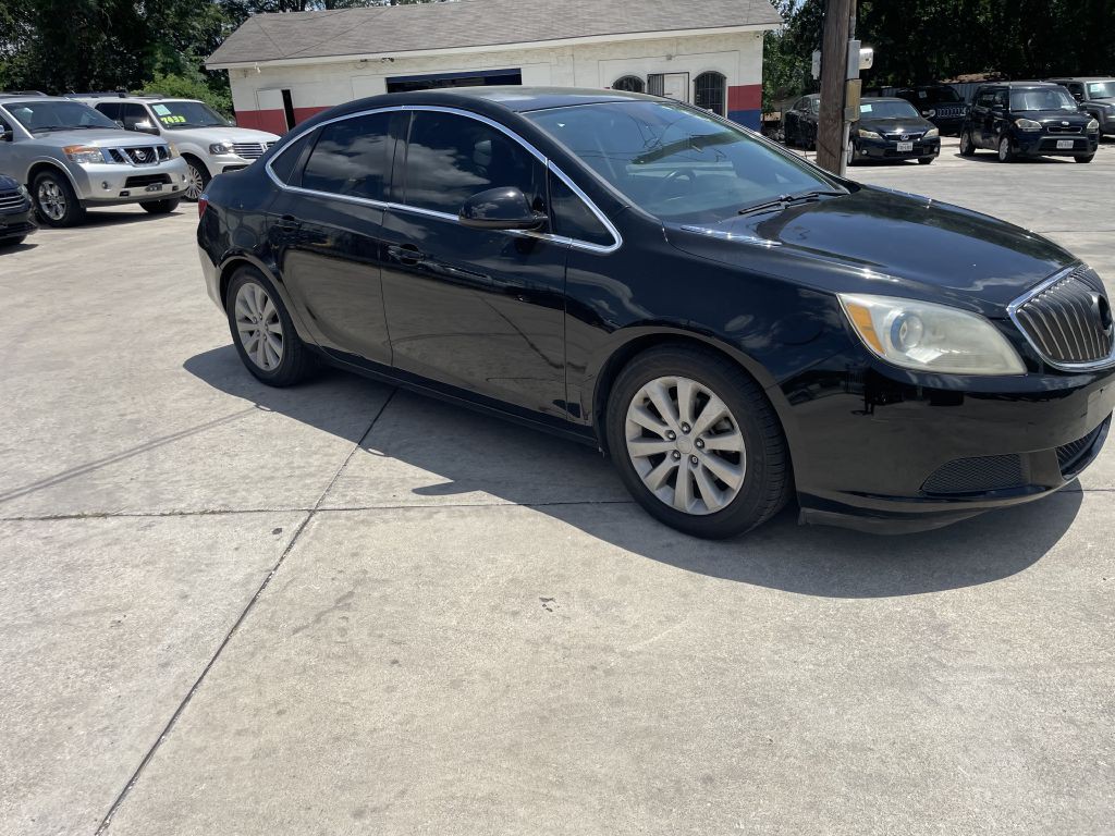 2016 Buick Verano Image 5