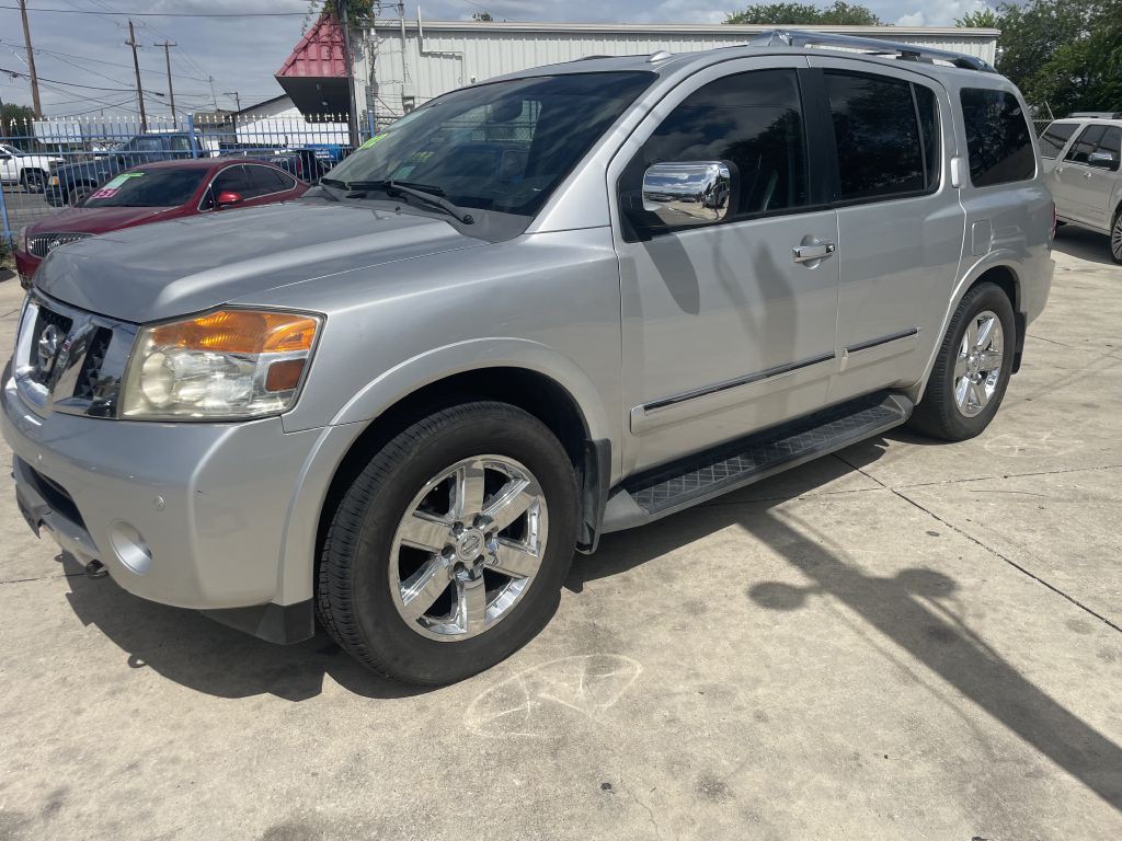 2012 Nissan Armada