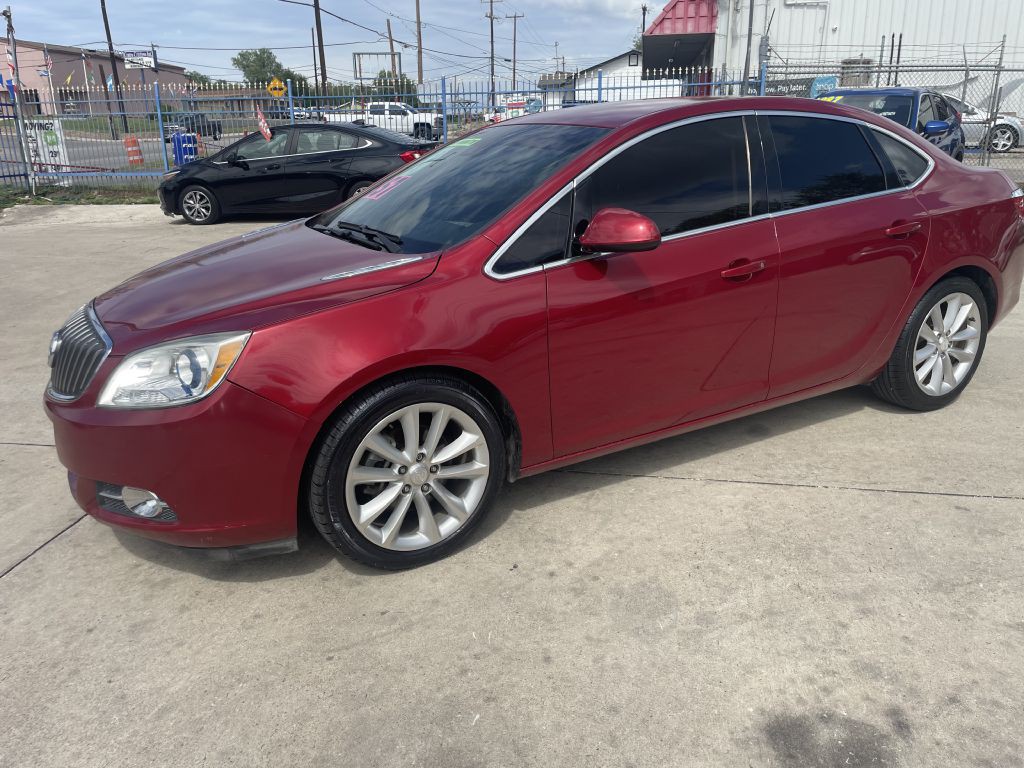 2015 Buick Verano Image 1