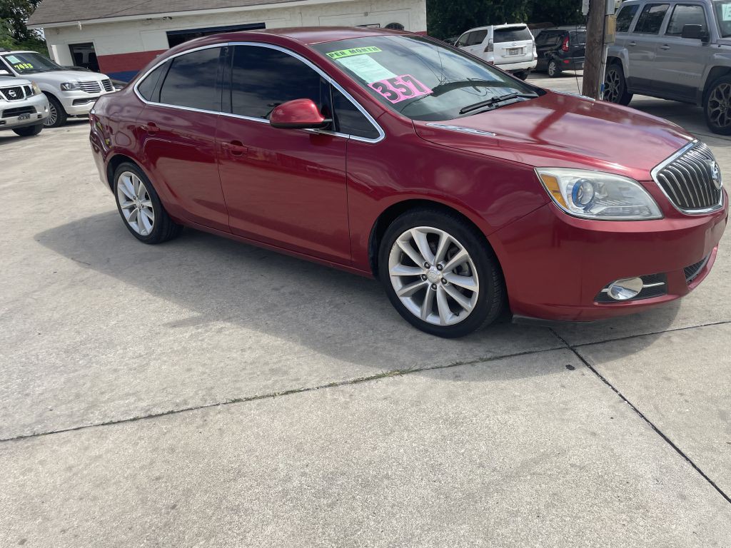 2015 Buick Verano Image 3