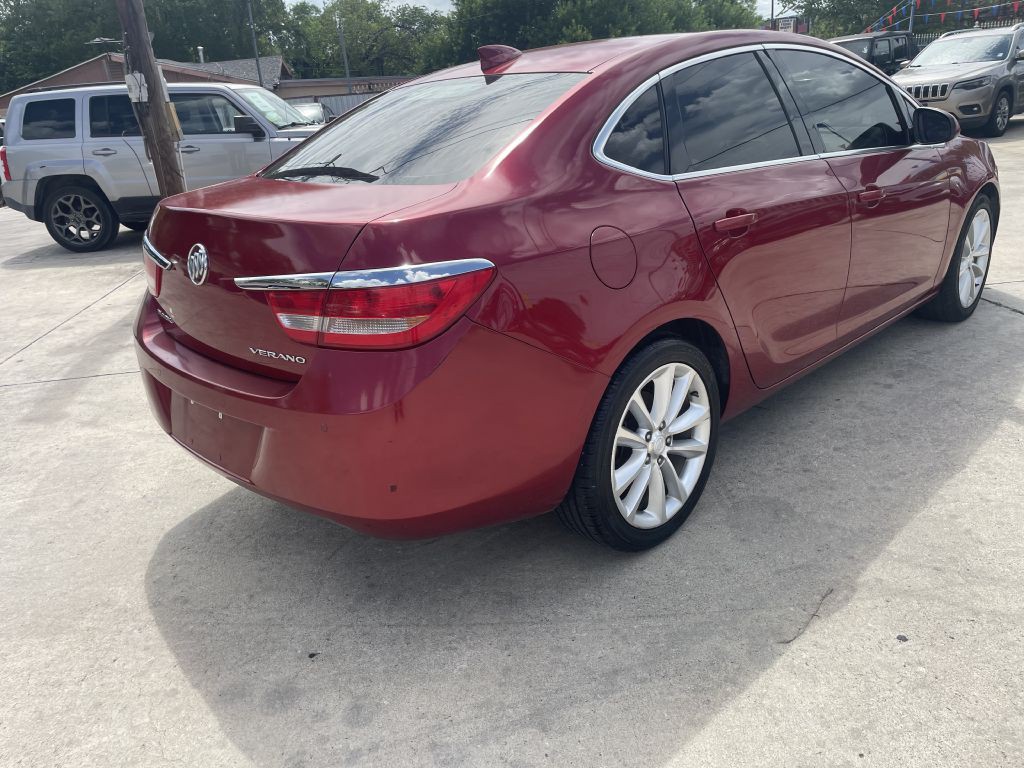 2015 Buick Verano Image 4