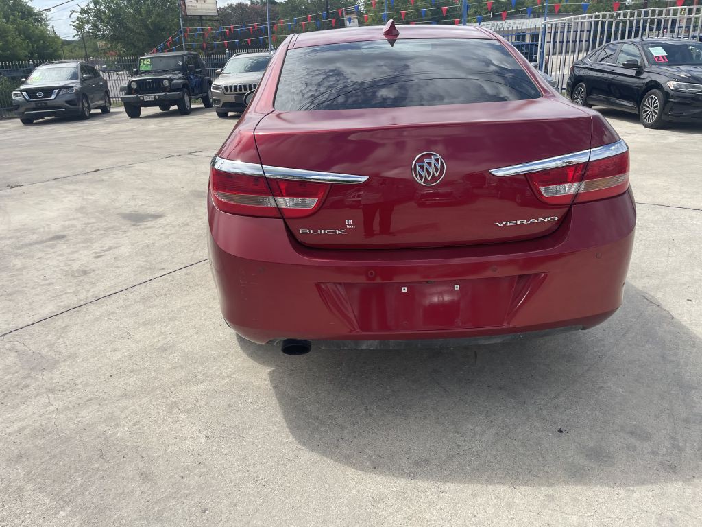 2015 Buick Verano Image 5