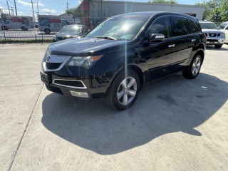 Image for 2012 Acura MDX Technology ID: 7340107