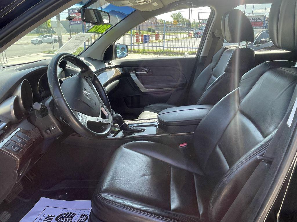 2012 Acura MDX Image 5