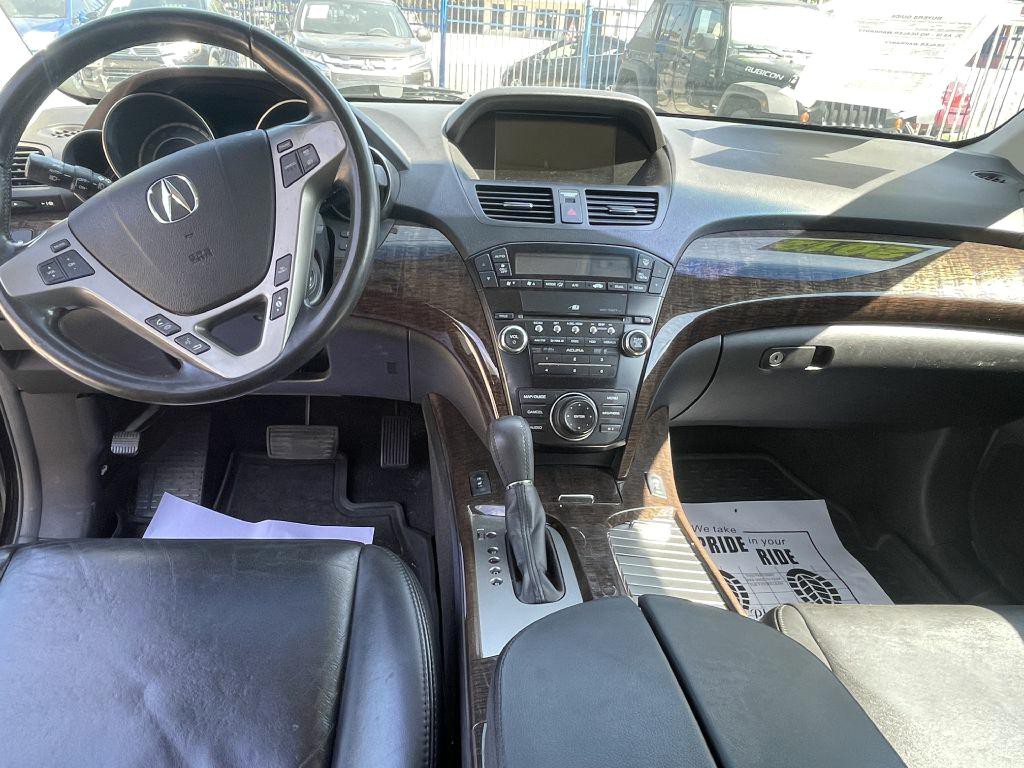 2012 Acura MDX Image 6