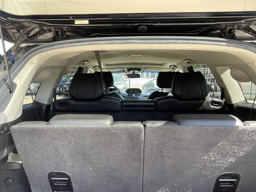 2012 Acura MDX Image 7