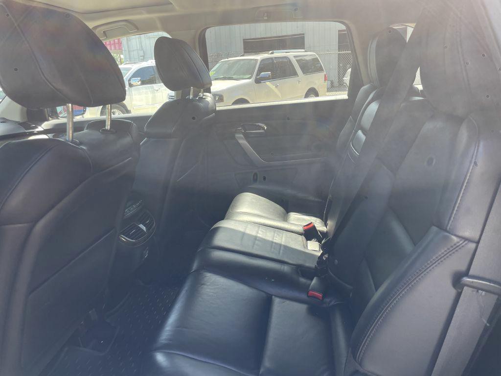 2012 Acura MDX Image 8