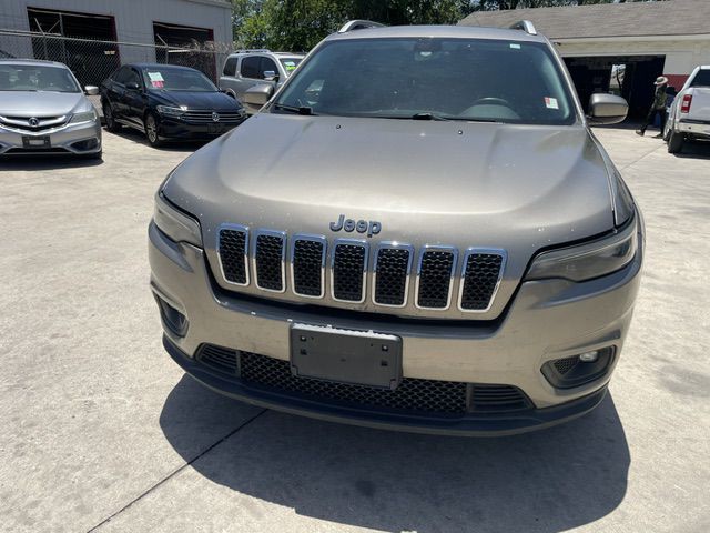 2019 Jeep Cherokee Image 2
