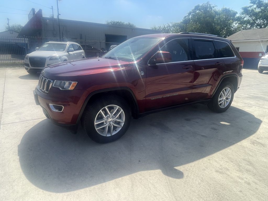 2017 Jeep Grand Cherokee Image 1