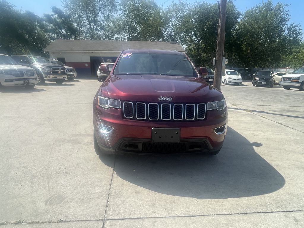 2017 Jeep Grand Cherokee Image 6