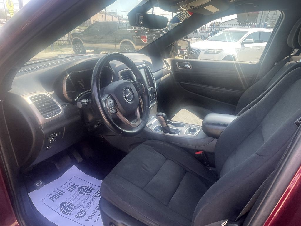 2017 Jeep Grand Cherokee Image 7