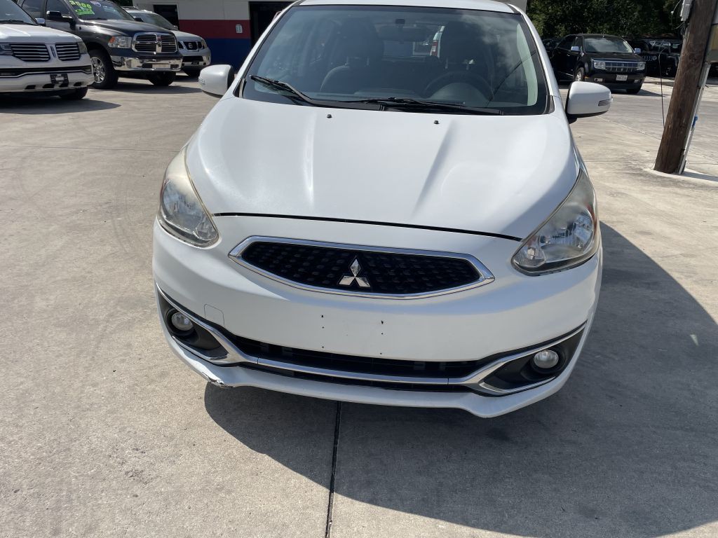 2018 Mitsubishi Mirage Image 5