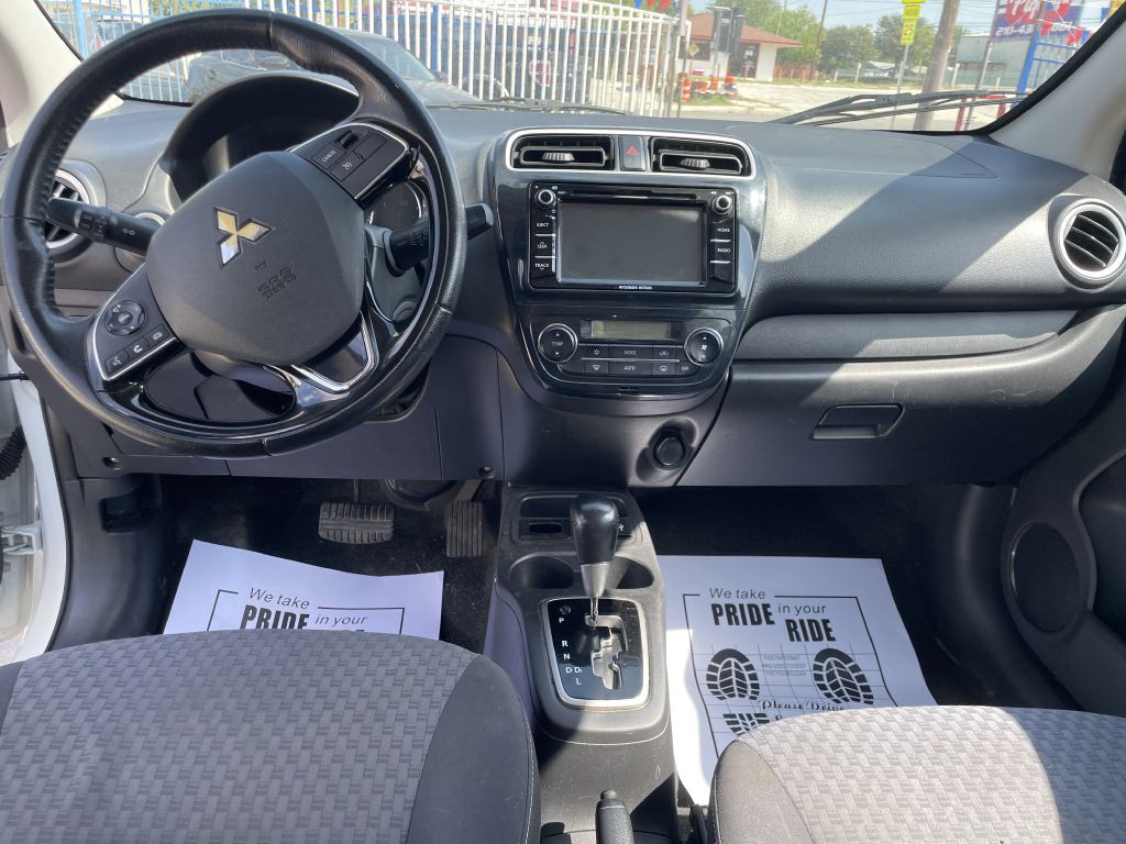 2018 Mitsubishi Mirage Image 9