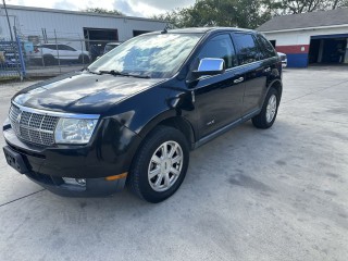 Image for 2009 Lincoln MKX  ID: 7704740