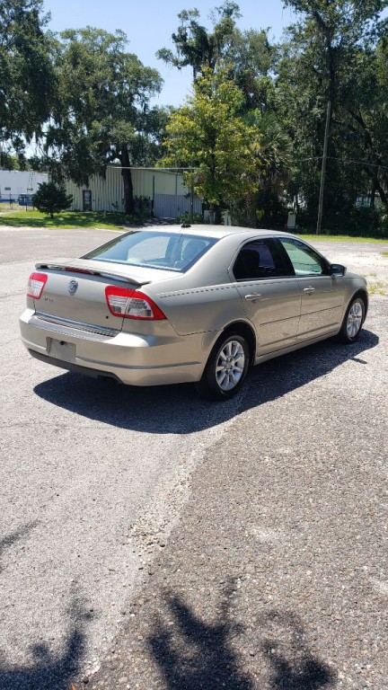 2009 Mercury Milan Image 3