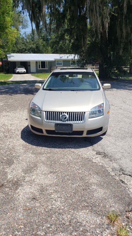 2009 Mercury Milan Image 5