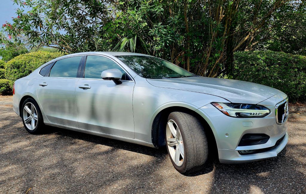2018 Volvo S90 Image 4