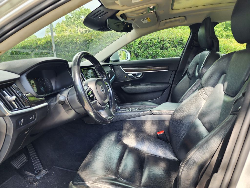 2018 Volvo S90 Image 5