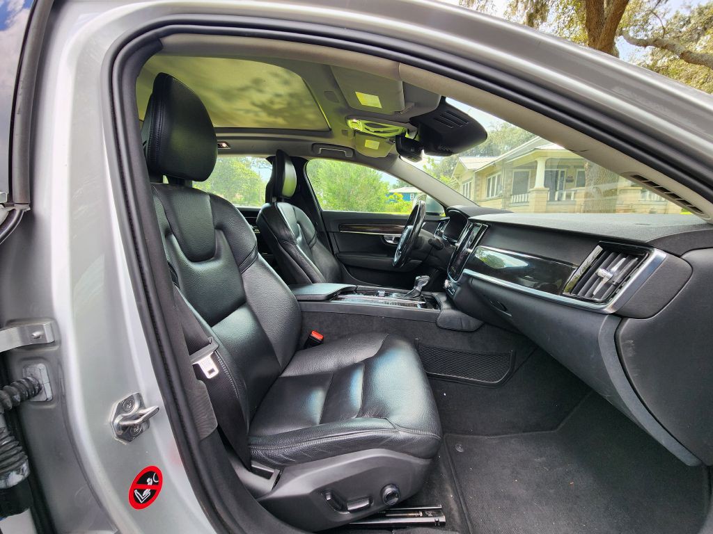 2018 Volvo S90 Image 7