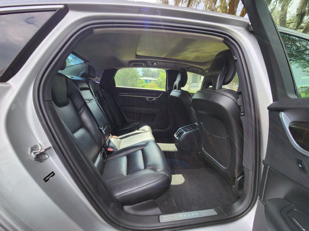 2018 Volvo S90 Image 8