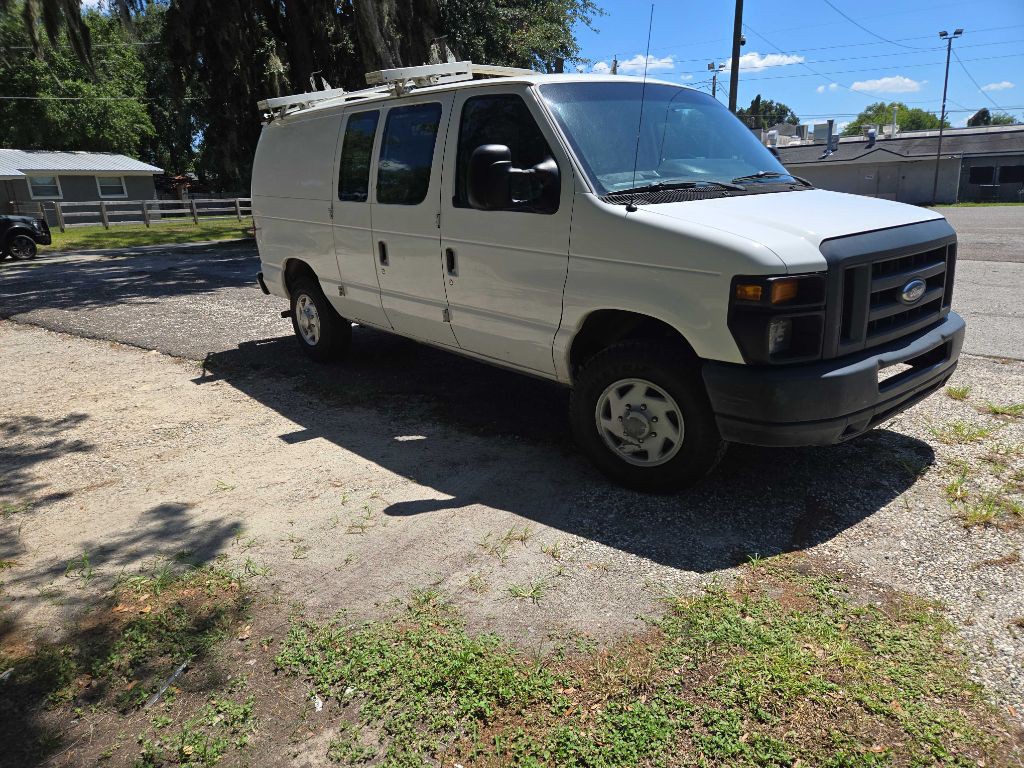 2013 Ford Econoline Image 3