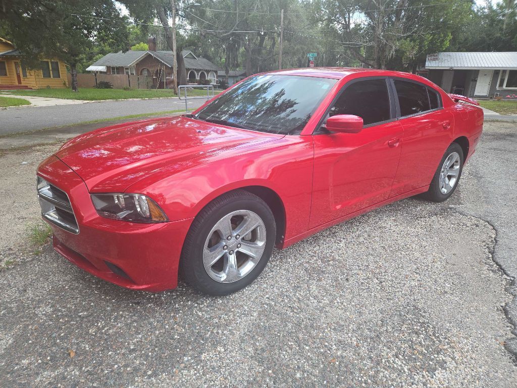2013 Dodge Charger Image 1