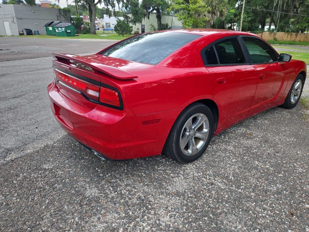 2013 Dodge Charger Image 3