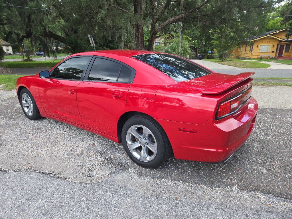 2013 Dodge Charger Image 4