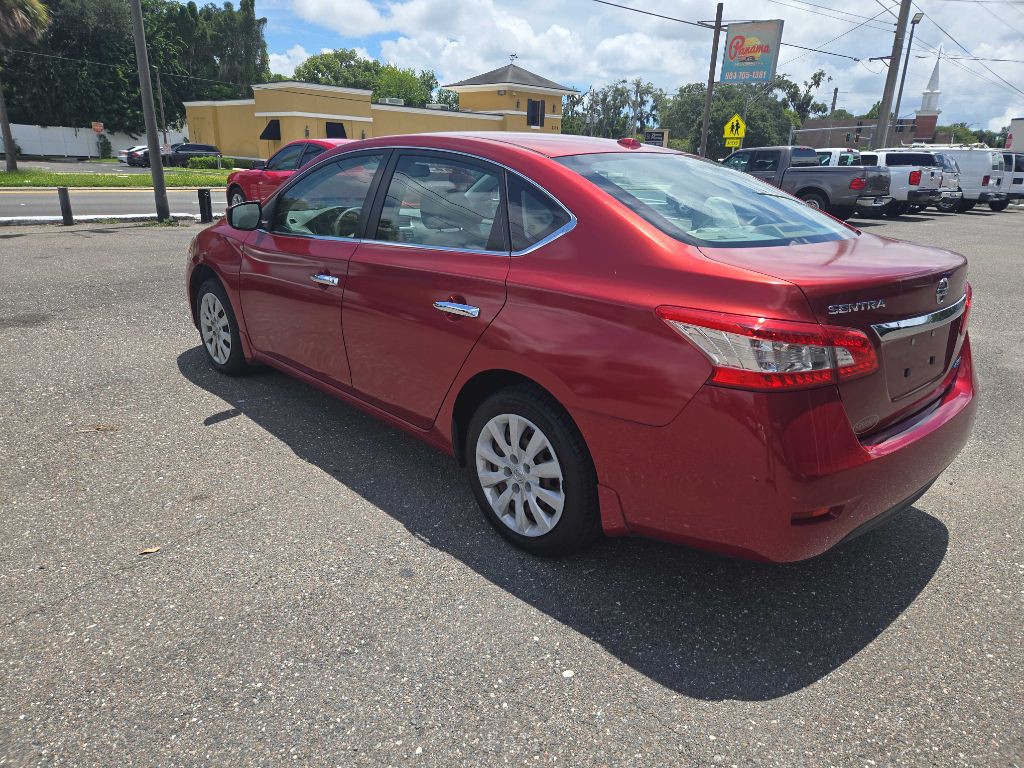 2014 Nissan Sentra Image 2