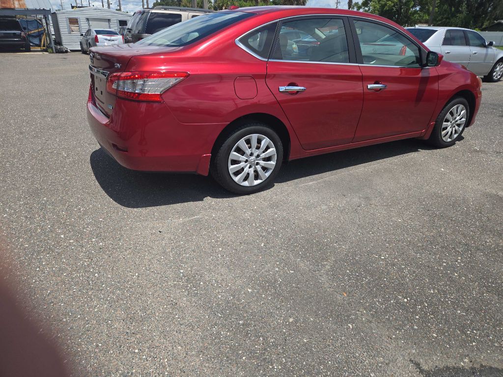 2014 Nissan Sentra Image 5