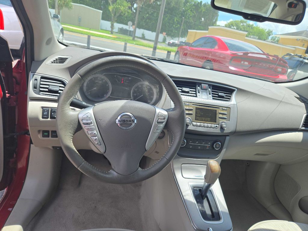 2014 Nissan Sentra Image 7