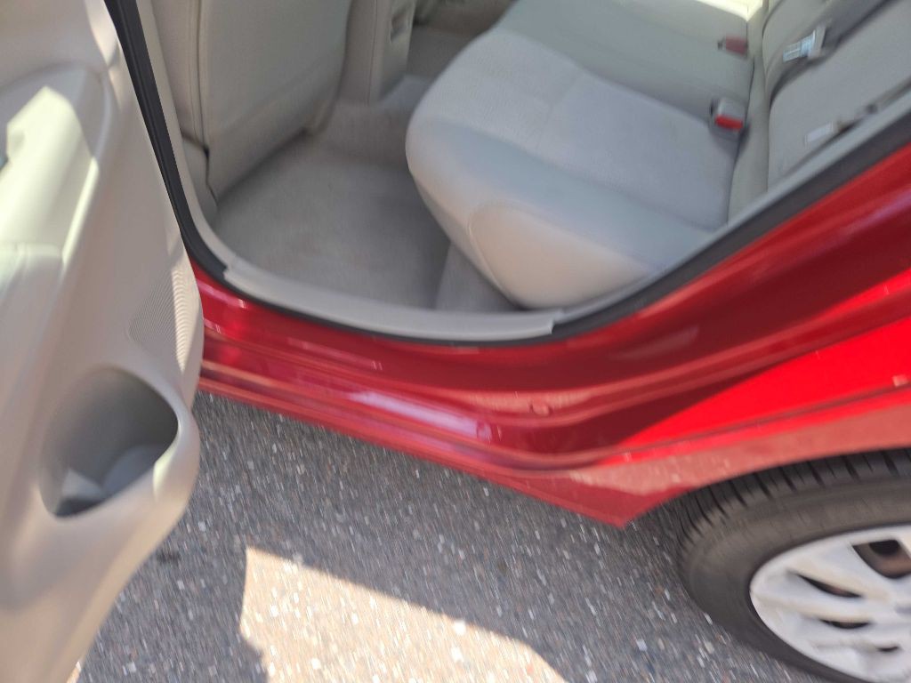 2014 Nissan Sentra Image 3