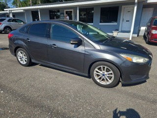Image for 2017 Ford Focus SE ID: 6711263