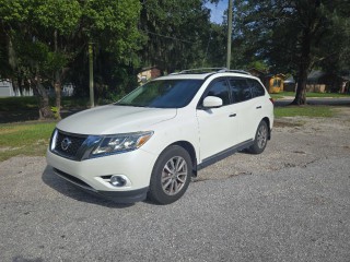 Image for 2015 Nissan Pathfinder S ID: 6730693