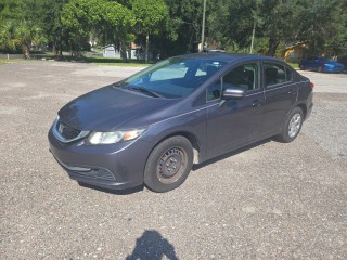 Image for 2015 Honda Civic LX ID: 6745592