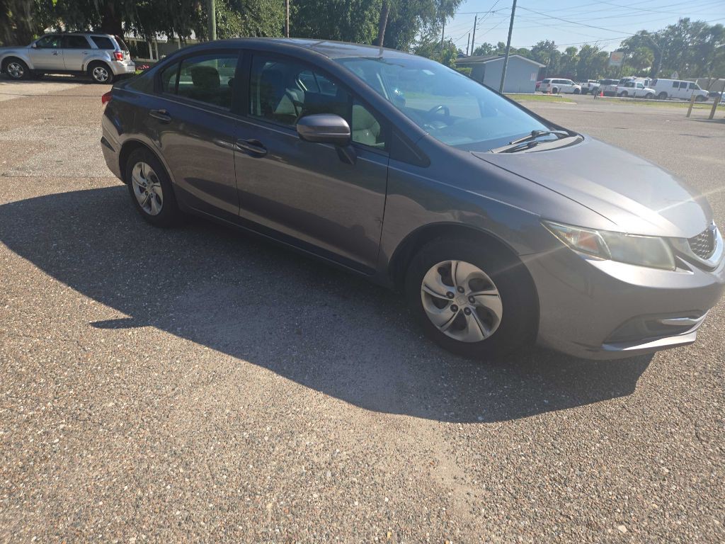 2015 Honda Civic Image 2