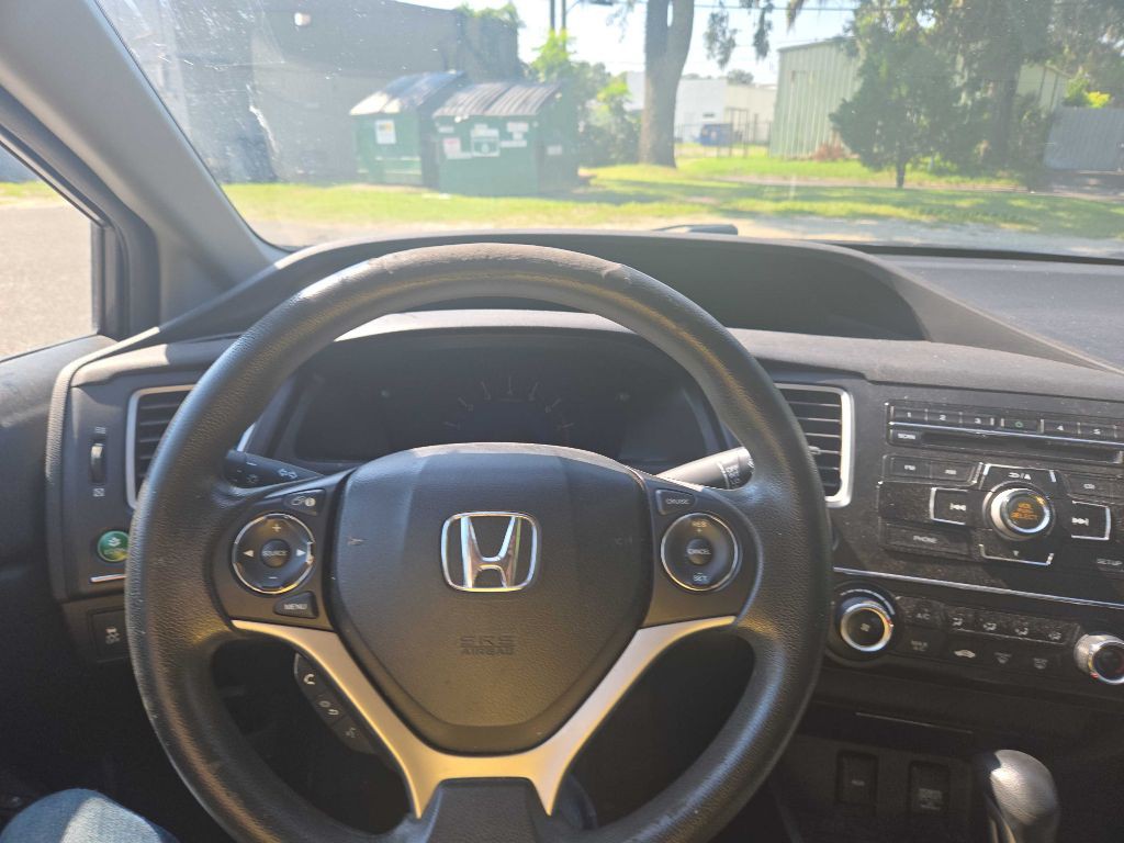 2015 Honda Civic Image 5
