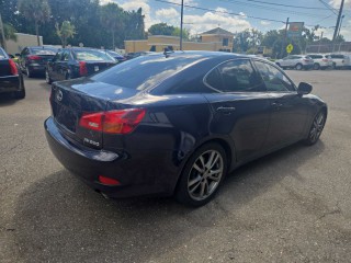 Image for 2008 Lexus IS 250 ID: 6798802
