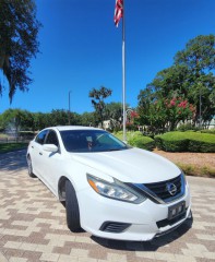 Image for 2017 Nissan Altima 2.5 ID: 6822278